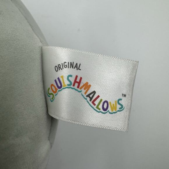 Squishmallows Dog Plush 8” KellyToy Puppy Stuffed Animal - Picture 4 of 4